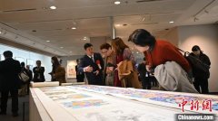 “在希望的田野上——贵州水城画展”在东京开